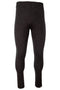 250 Men's Merino Leggings Comfort Zone - Dark Mel Grey